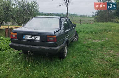 Седан Volkswagen Jetta 1987 в 
