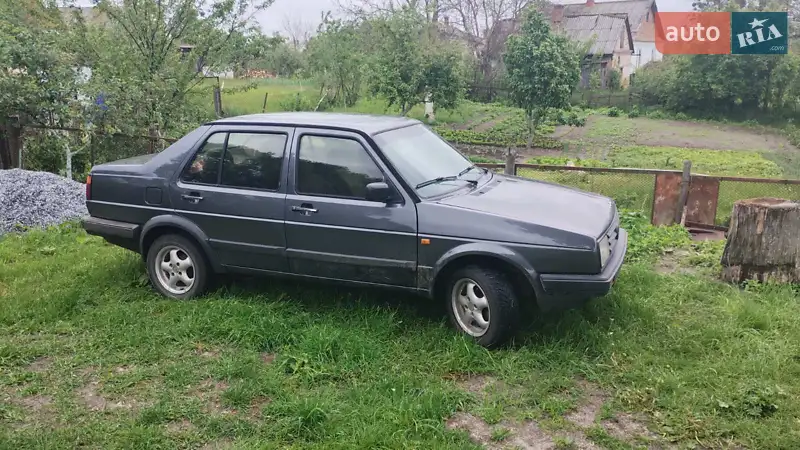 Volkswagen Jetta 1987