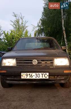 Седан Volkswagen Jetta 1989 в Здолбунове