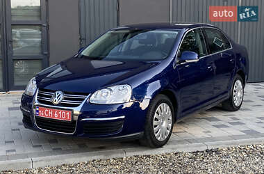 Седан Volkswagen Jetta 2006 в Калуше