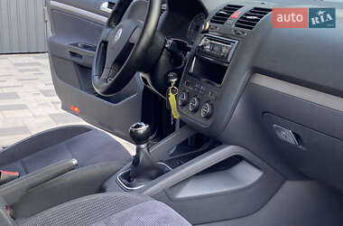 Седан Volkswagen Jetta 2006 в 
