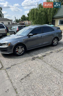 Седан Volkswagen Jetta 2017 в 