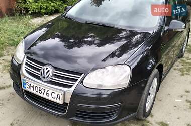 Седан Volkswagen Jetta 2006 в Сумах