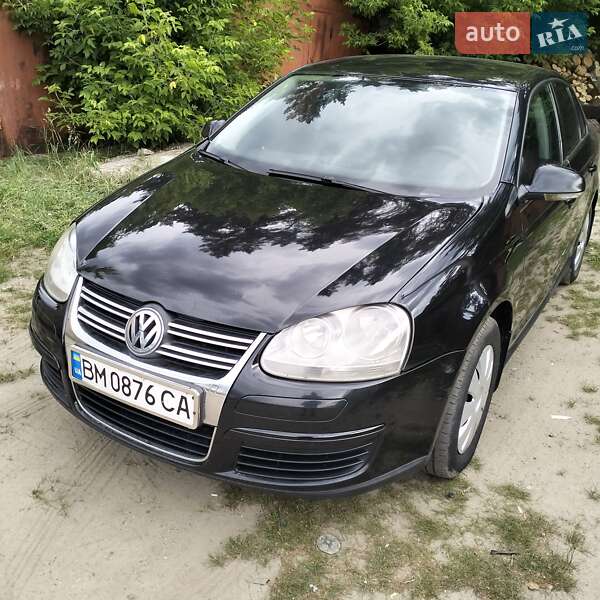 Седан Volkswagen Jetta 2006 в Сумах