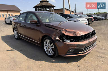 Седан Volkswagen Jetta 2017 в 