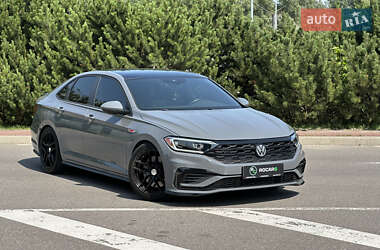 Седан Volkswagen Jetta 2019 в 