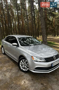 Седан Volkswagen Jetta 2015 в Сумах