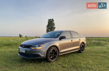 Седан Volkswagen Jetta 2011 в Черкасах