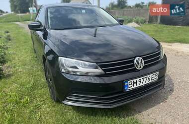 Седан Volkswagen Jetta 2015 в 