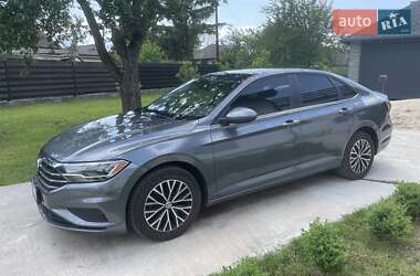 Седан Volkswagen Jetta 2019 в Конотопе