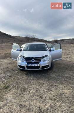 Седан Volkswagen Jetta 2006 в 
