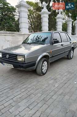 Седан Volkswagen Jetta 1988 в Тернополі