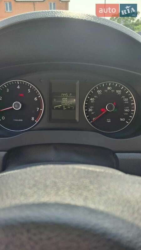 Седан Volkswagen Jetta 2014 в Херсоне