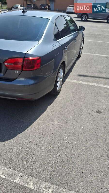 Седан Volkswagen Jetta 2014 в Херсоне