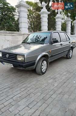 Седан Volkswagen Jetta 1988 в Кременці