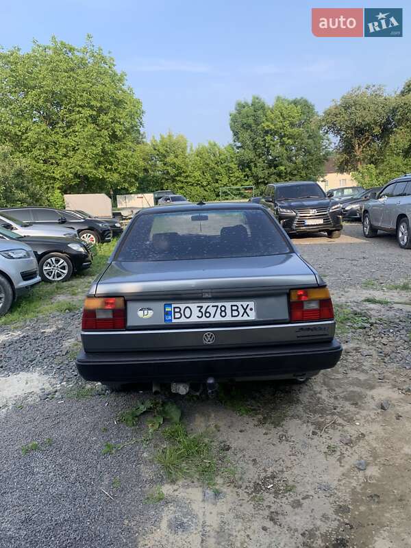 Седан Volkswagen Jetta 1988 в Кременці фото 12 Седан Volkswagen Jetta 1988 в Кременці