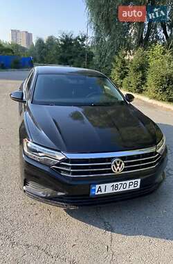 Седан Volkswagen Jetta 2018 в Вінниці