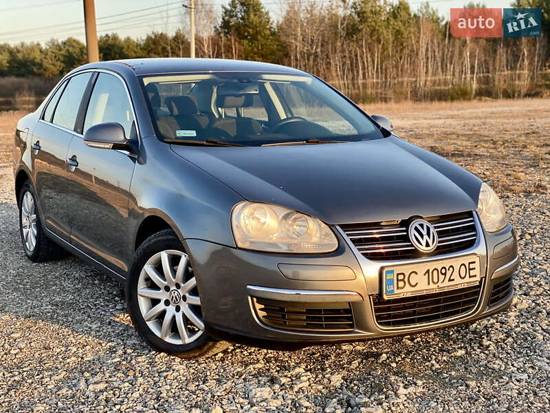 Volkswagen Jetta 2007