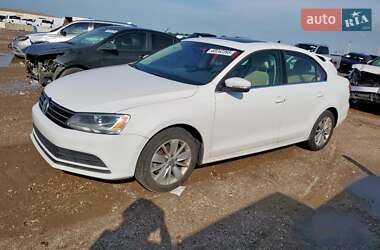 Volkswagen Jetta 2016