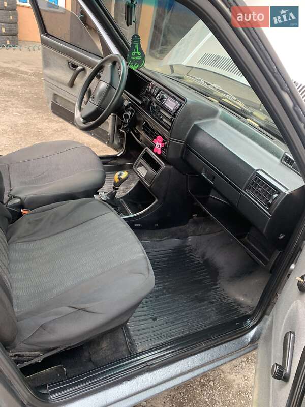 Седан Volkswagen Jetta 1988 в Кременці фото 6 Седан Volkswagen Jetta 1988 в Кременці