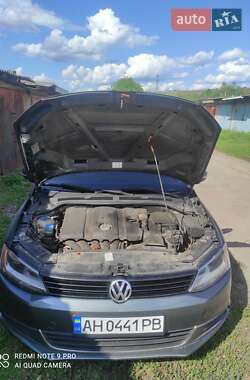 Седан Volkswagen Jetta 2011 в Краматорске