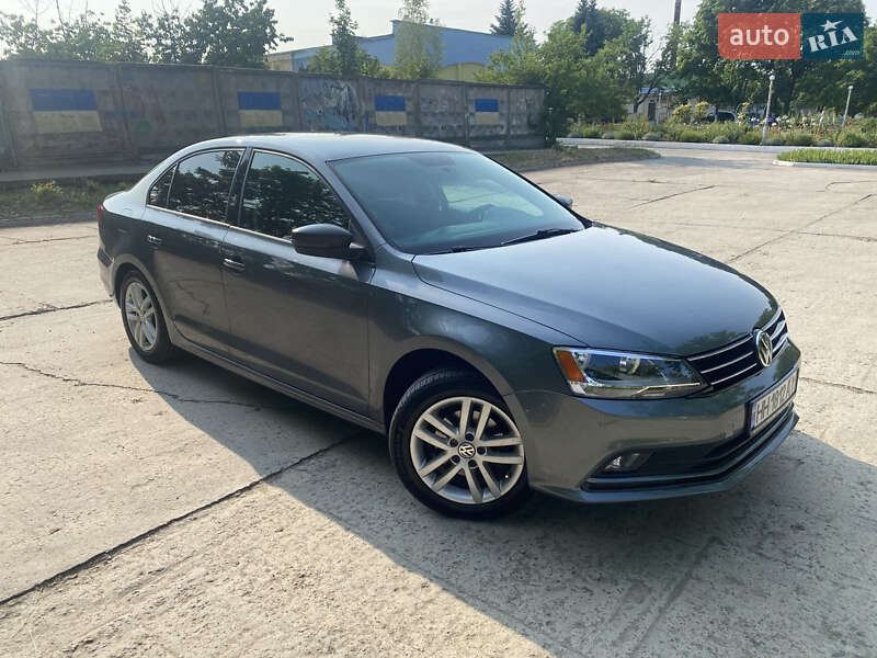 Volkswagen Jetta 2015