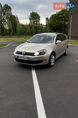 Універсал Volkswagen Jetta 2012 в Чернігові