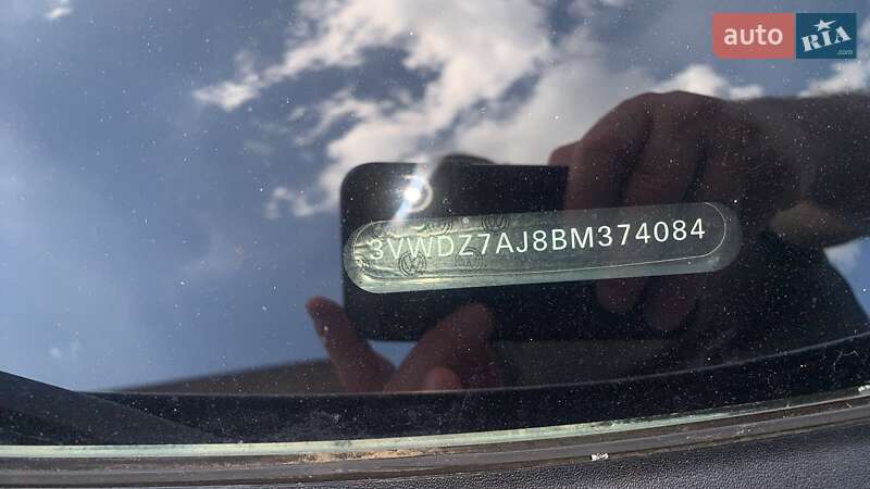 Седан Volkswagen Jetta 2011 в Броварах