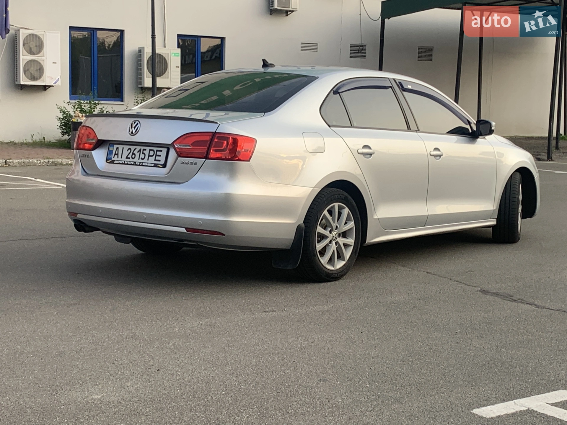 2011 Volkswagen Jetta - мініатюра 5