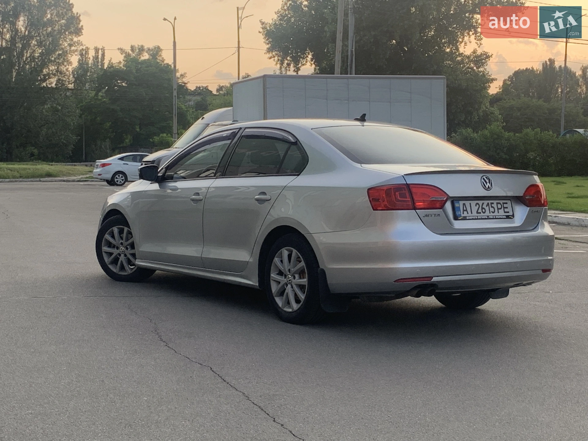 2011 Volkswagen Jetta - мініатюра 7