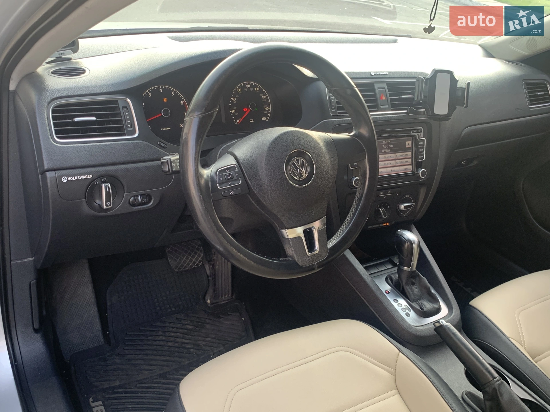2011 Volkswagen Jetta - мініатюра 12