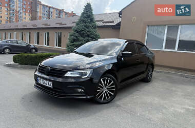Седан Volkswagen Jetta 2014 в Дніпрі