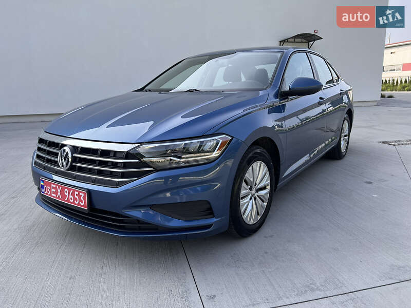 Volkswagen Jetta 2019