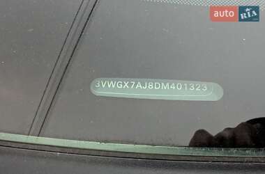 Седан Volkswagen Jetta 2012 в 