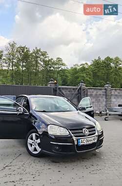 Седан Volkswagen Jetta 2006 в Луцьку