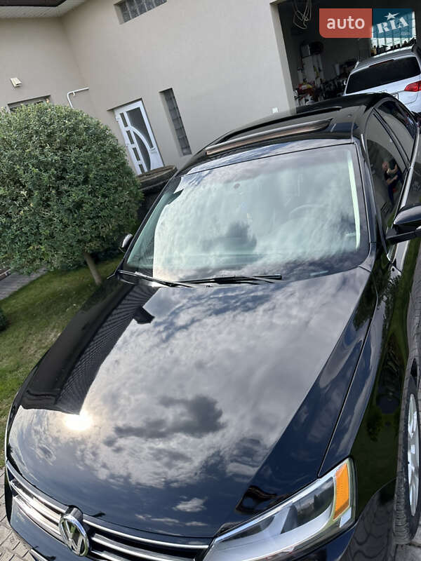 Седан Volkswagen Jetta 2014 в Долине