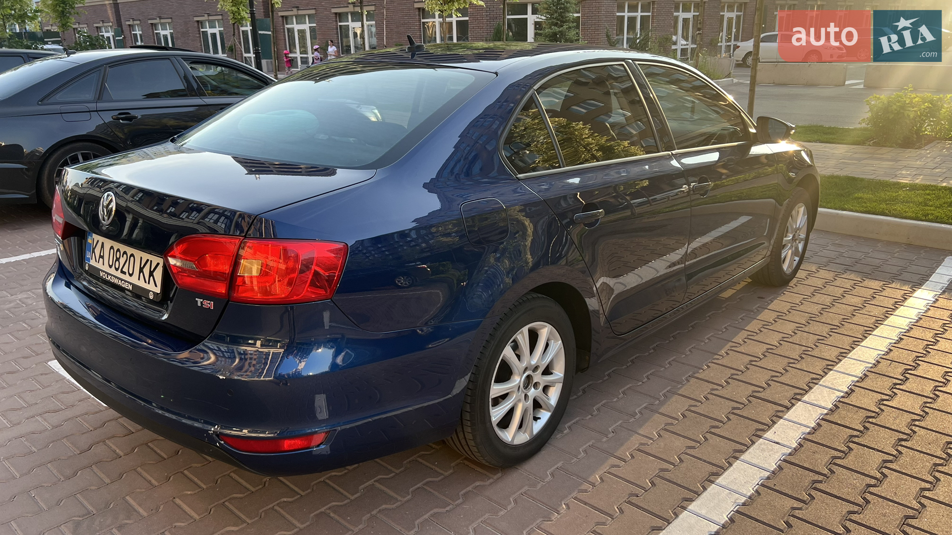 2013 Volkswagen Jetta - мініатюра 2
