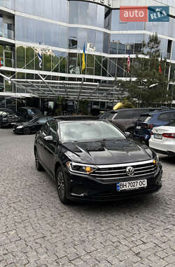 Седан Volkswagen Jetta 2019 в Одесі