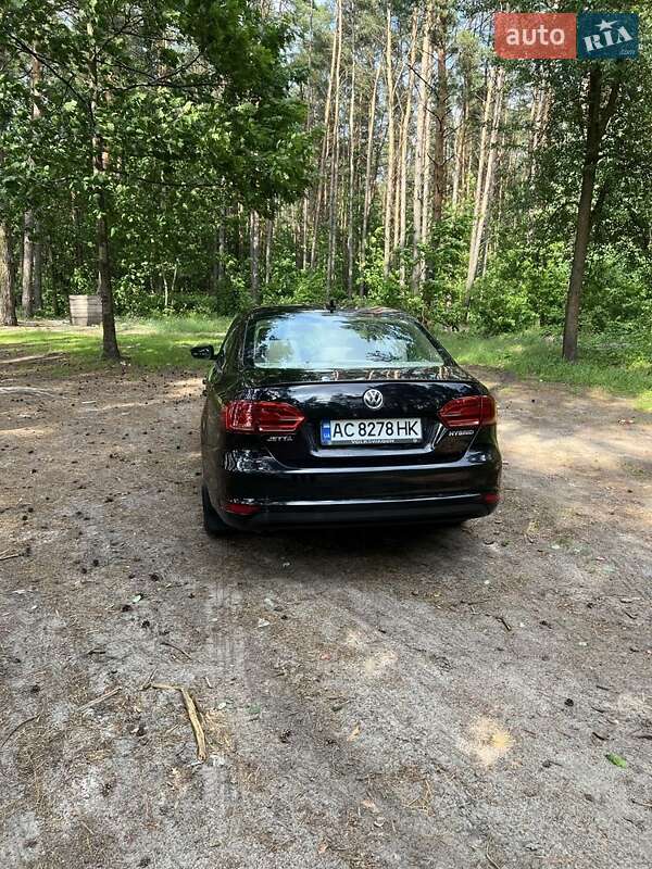 Седан Volkswagen Jetta 2013 в Рожище