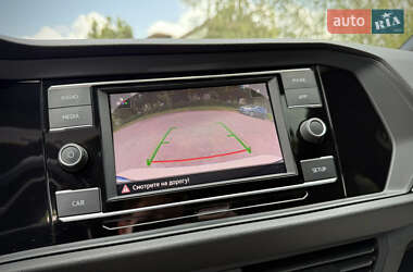 Седан Volkswagen Jetta 2019 в 