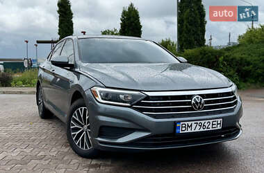 Седан Volkswagen Jetta 2020 в Сумах