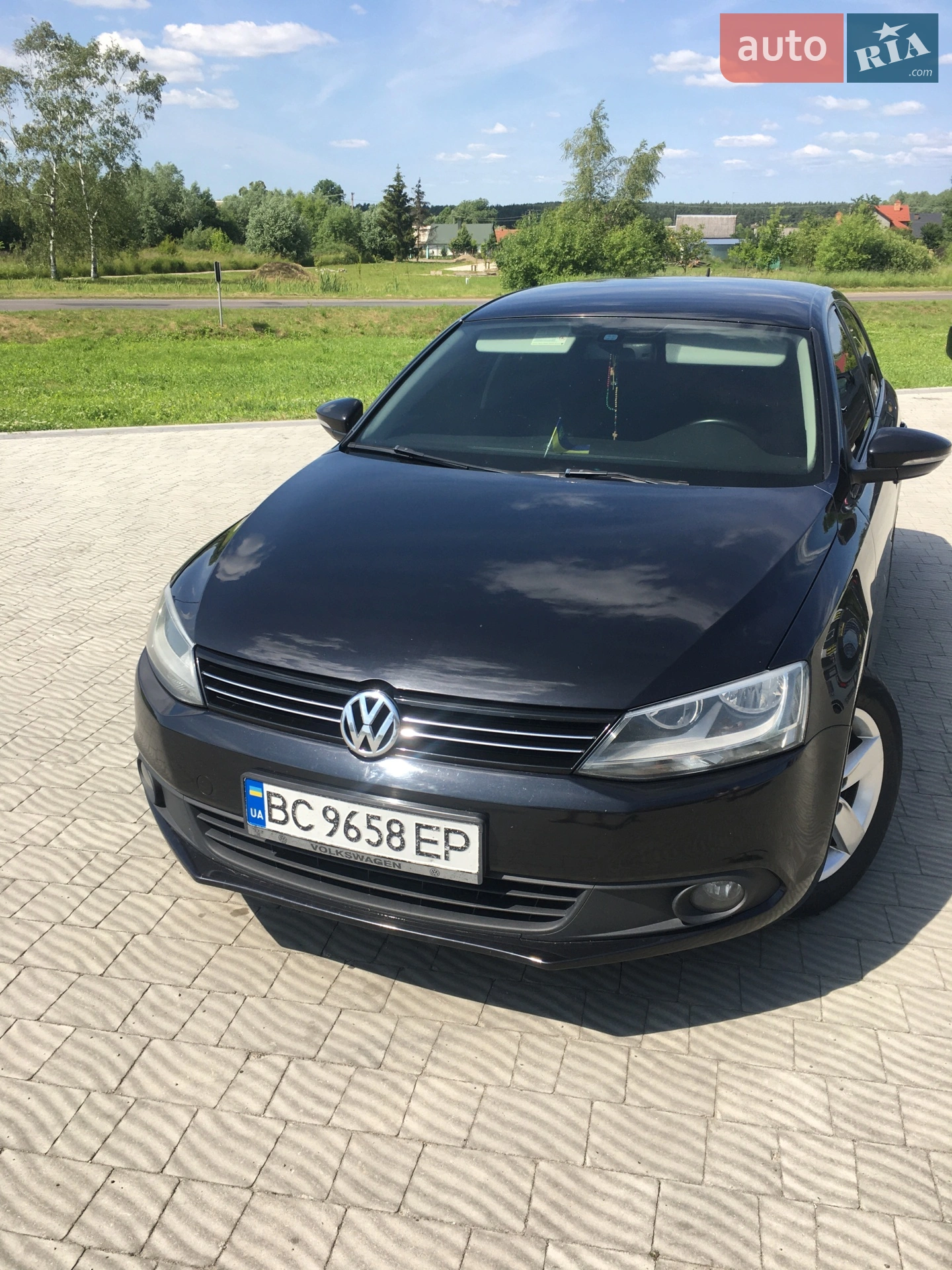 2012 Volkswagen Jetta - мініатюра 2
