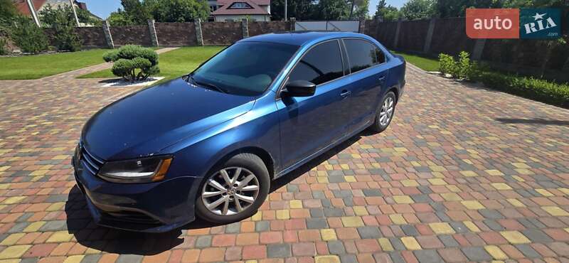 Седан Volkswagen Jetta 2015 в Луцке фото 15 Седан Volkswagen Jetta 2015 в Луцке