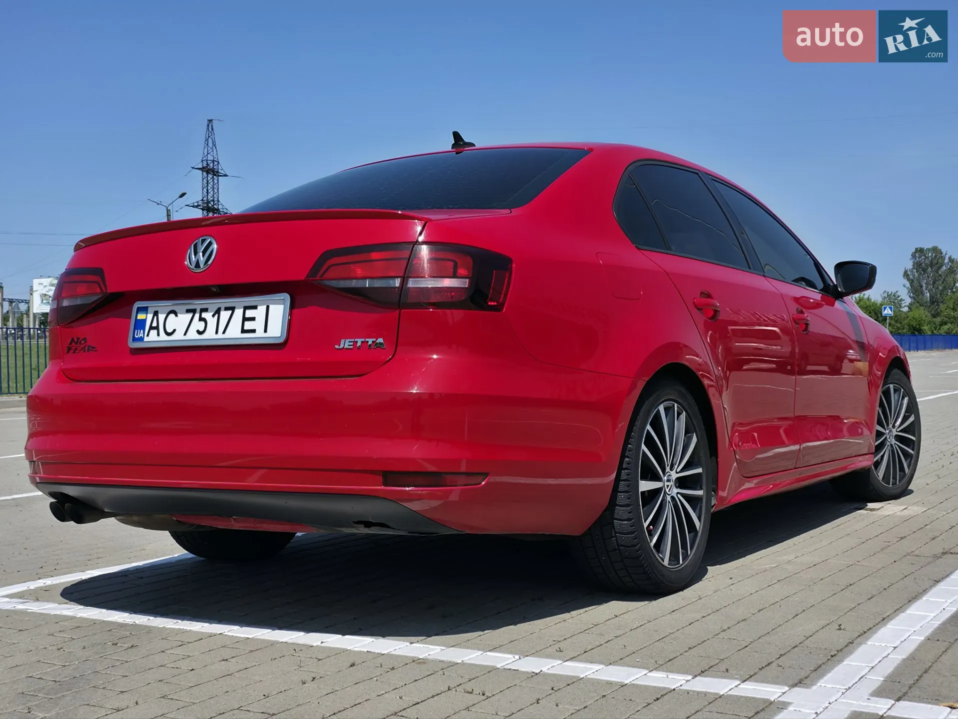 2015 Volkswagen Jetta - мініатюра 9