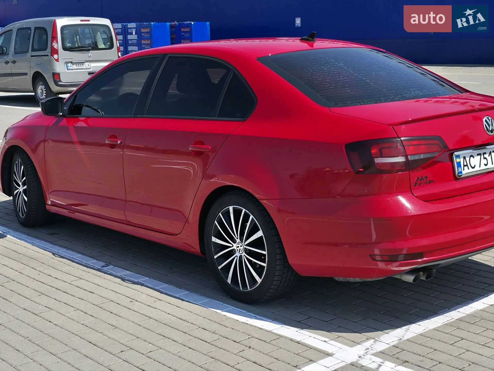 2015 Volkswagen Jetta - мініатюра 6