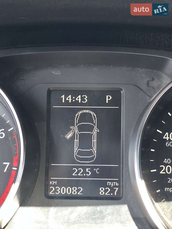 Седан Volkswagen Jetta 2015 в Нововолинську