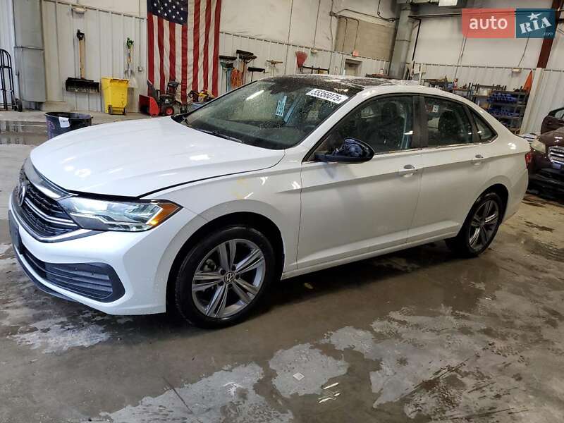 Volkswagen Jetta 2023