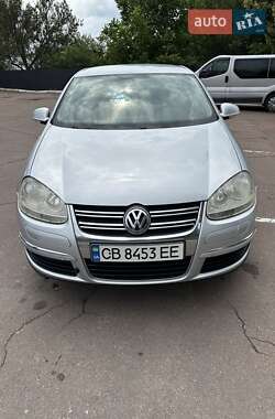 Седан Volkswagen Jetta 2005 в 