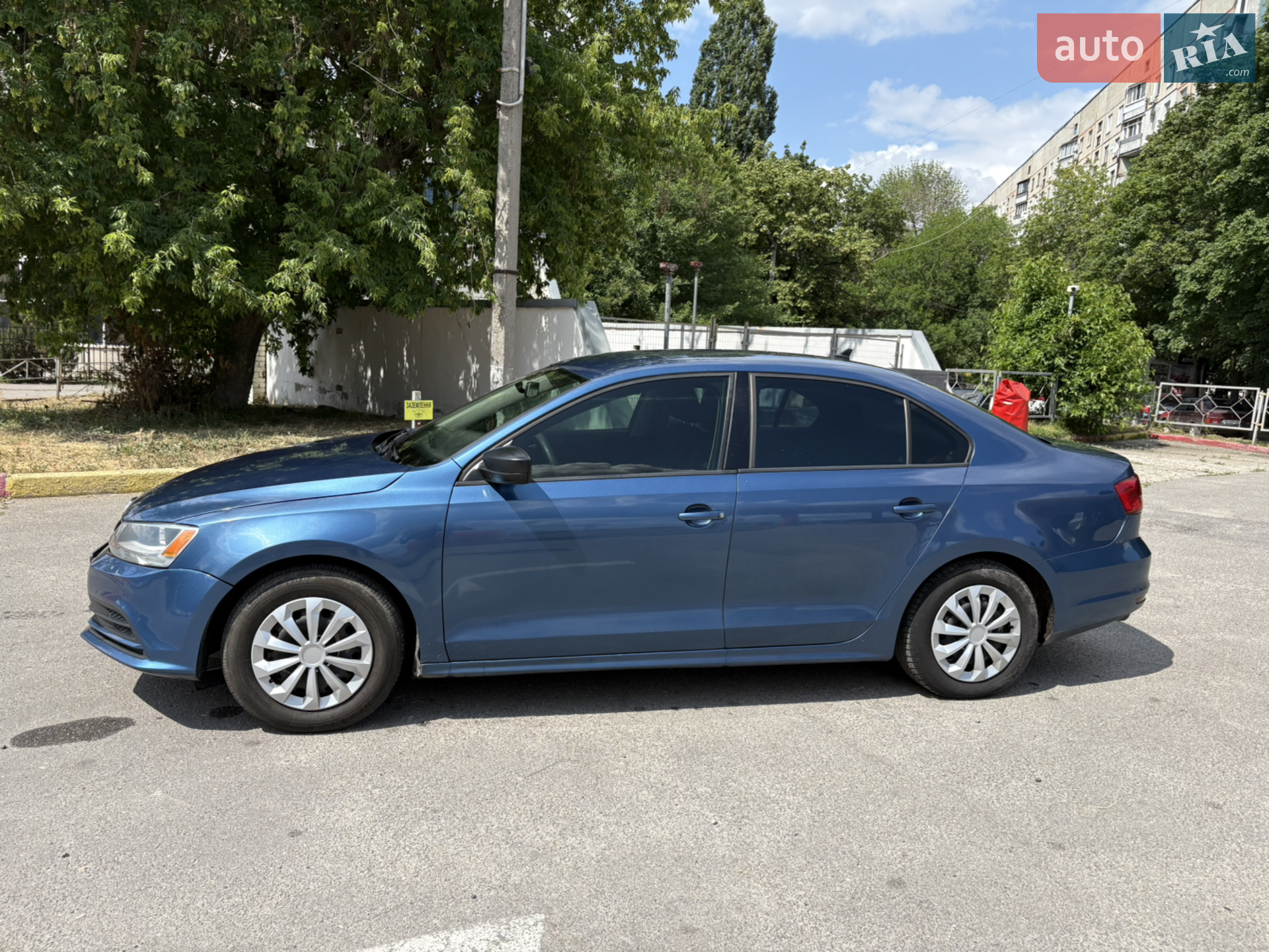 2015 Volkswagen Jetta - мініатюра 2