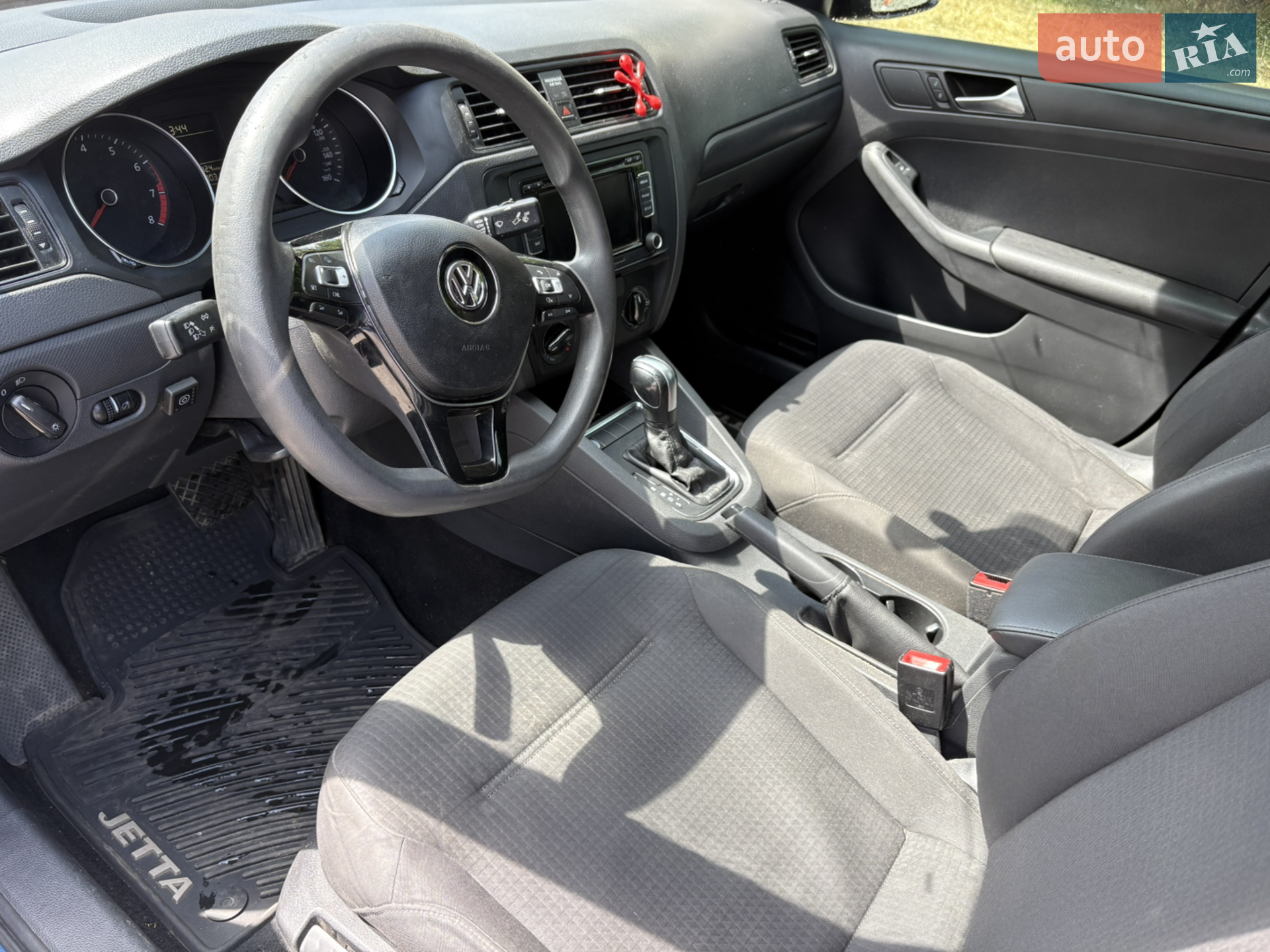 2015 Volkswagen Jetta - мініатюра 8